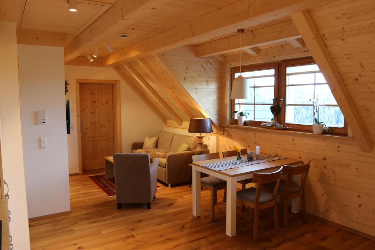 Schwarzwaldhuus Feldberg Apartment Feldberg  Luaran gambar