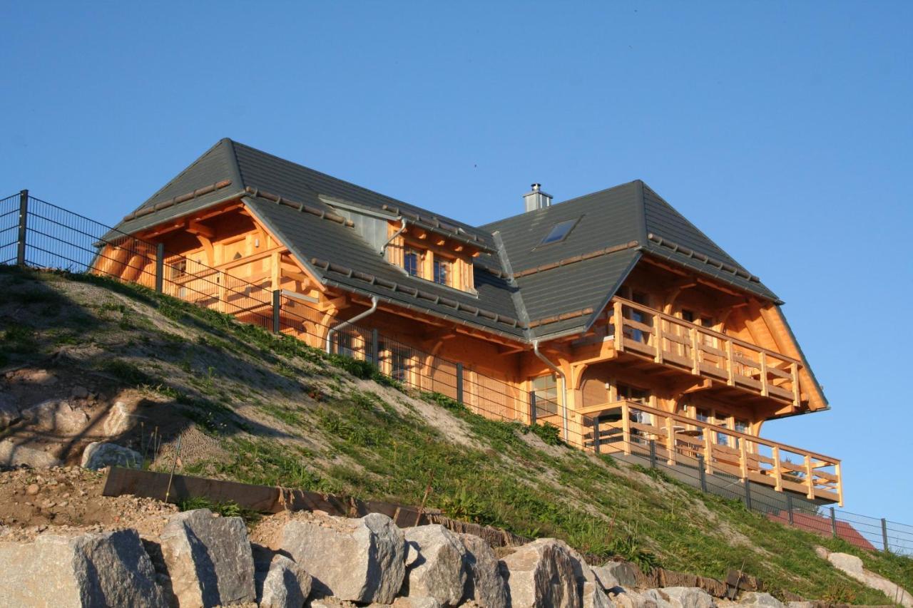 Schwarzwaldhuus Feldberg Apartment Feldberg  Luaran gambar