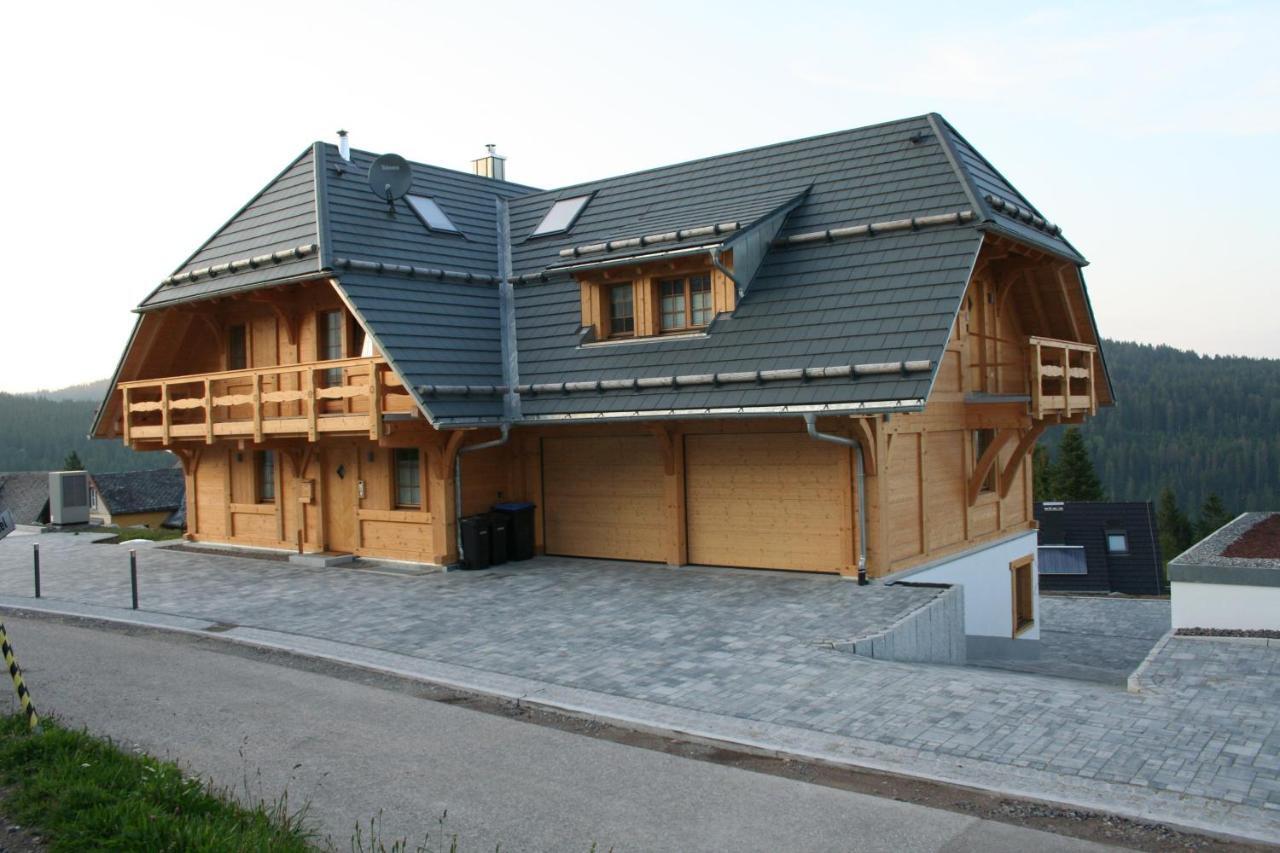Schwarzwaldhuus Feldberg Apartment Feldberg  Luaran gambar
